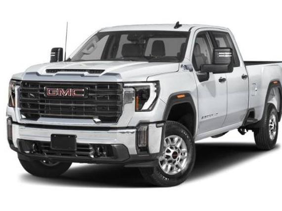 GMC SIERRA HD 2024 1GT49ZEY1RF345655 image